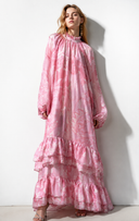 Robe Soyeuse Fluide