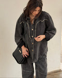 Ensemble jean