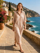 Robe Soie & Coton