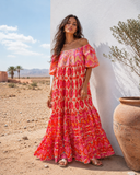 Robe Soie