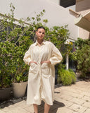 Robe chemise