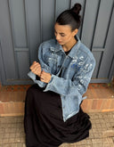 Veste en Jean