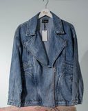 Veste en Jean