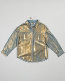 Chemise jean