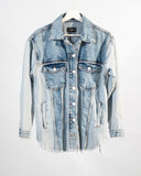 Chemise jean