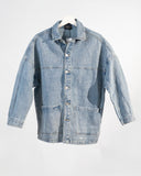 Chemise en jean