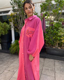 Robe chemise