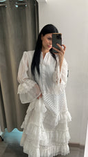 Robe longue