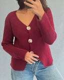 Pull cardigan