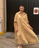 Robe chemise