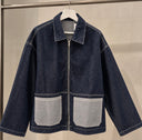 Veste Denim