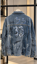 Veste en Jean
