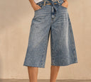 Bermuda Jean strass