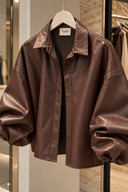 Veste Chocolat