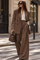 Ensemble Blazer Pantalon