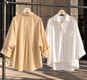 Chemise oversized