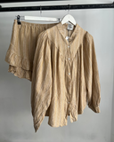 Ensemble jupe short