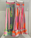 Robe Bustier