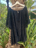 Robe Broderie