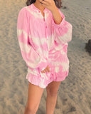 Ensemble jupe short