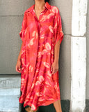 Robe Soie