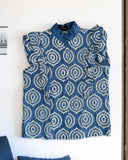 Chemisier broderie