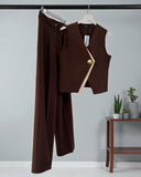 Ensemble Gilet Pantalon