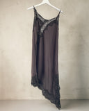 Robe dentelle