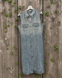 Robe jean